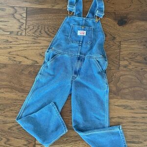 Round House overalls